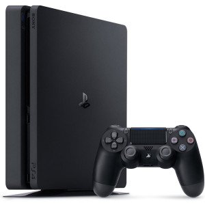 Sony PlayStation 4 Slim 1TB Gaming Console